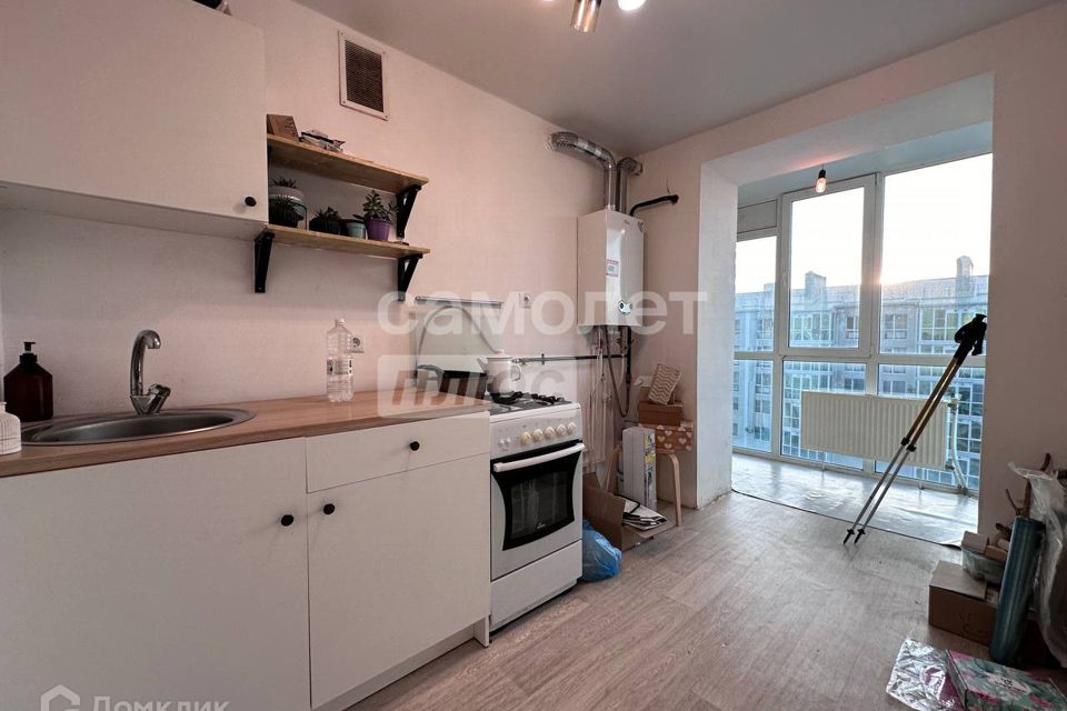 Продаётся 1-комнатная квартира, 27 м²