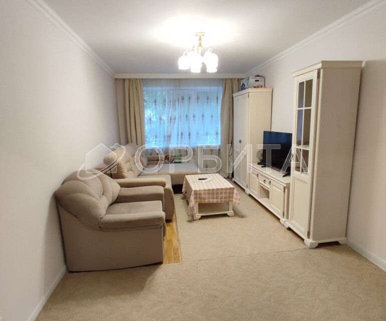 Продаётся 2-комнатная квартира, 61.1 м²
