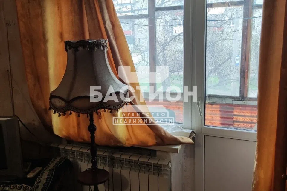 Продаётся 2-комнатная квартира, 43 м²