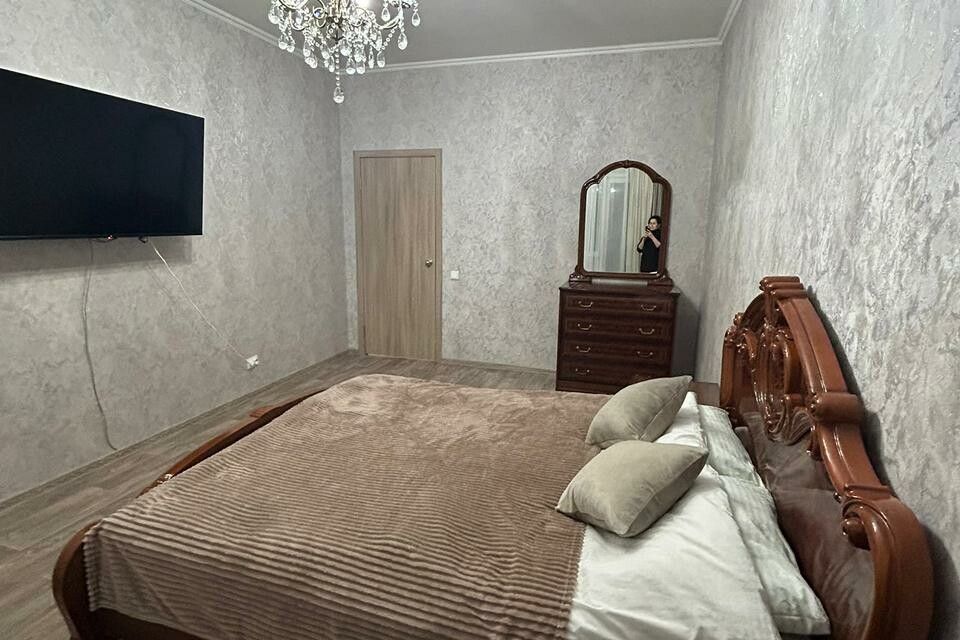 Продаётся 1-комнатная квартира, 47.2 м²