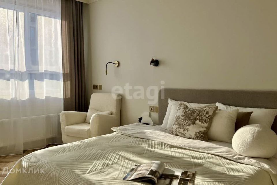 Продаётся 2-комнатная квартира, 42 м²