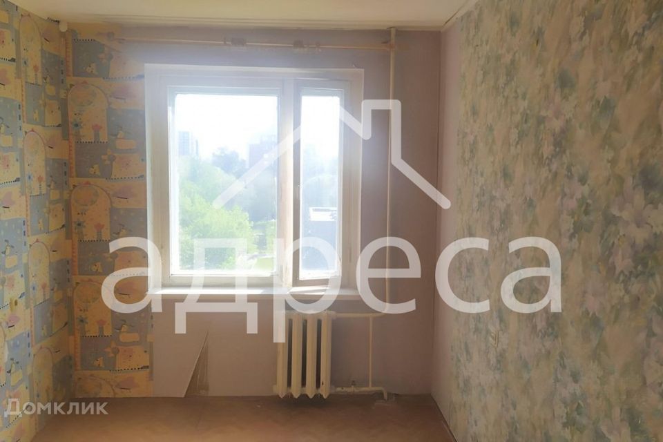 Продаётся 2-комнатная квартира, 43 м²