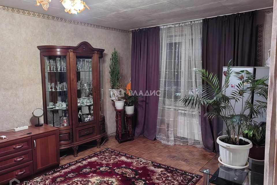 Продаётся 1-комнатная квартира, 31.9 м²