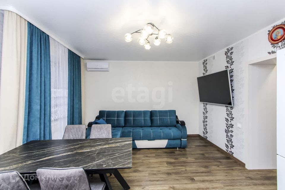 Продаётся 1-комнатная квартира, 51.1 м²