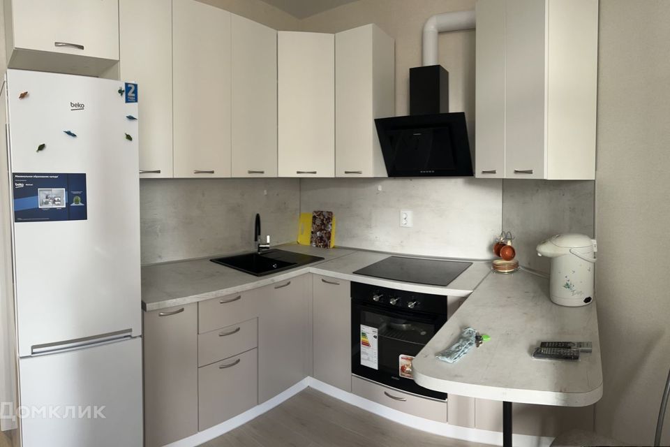 Сдаётся 1-комнатная квартира, 40 м²