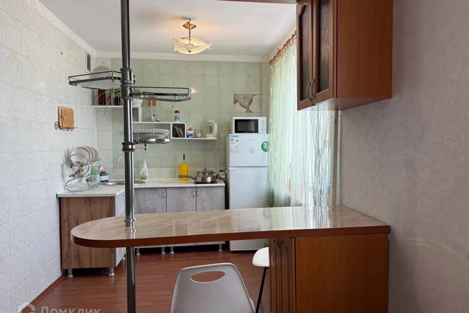 Продаётся 1-комнатная квартира, 35.8 м²
