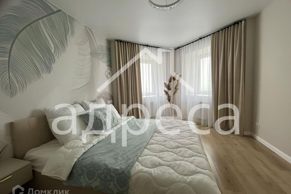 Продаётся 2-комнатная квартира, 62.5 м²