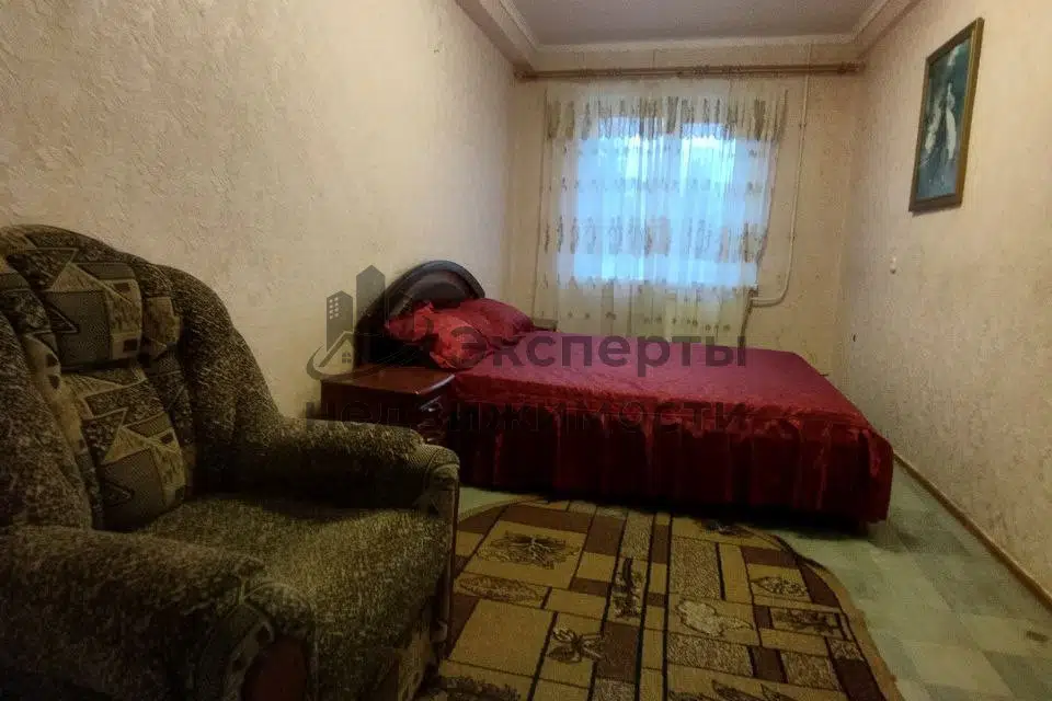 Продаётся 3-комнатная квартира, 53.7 м²