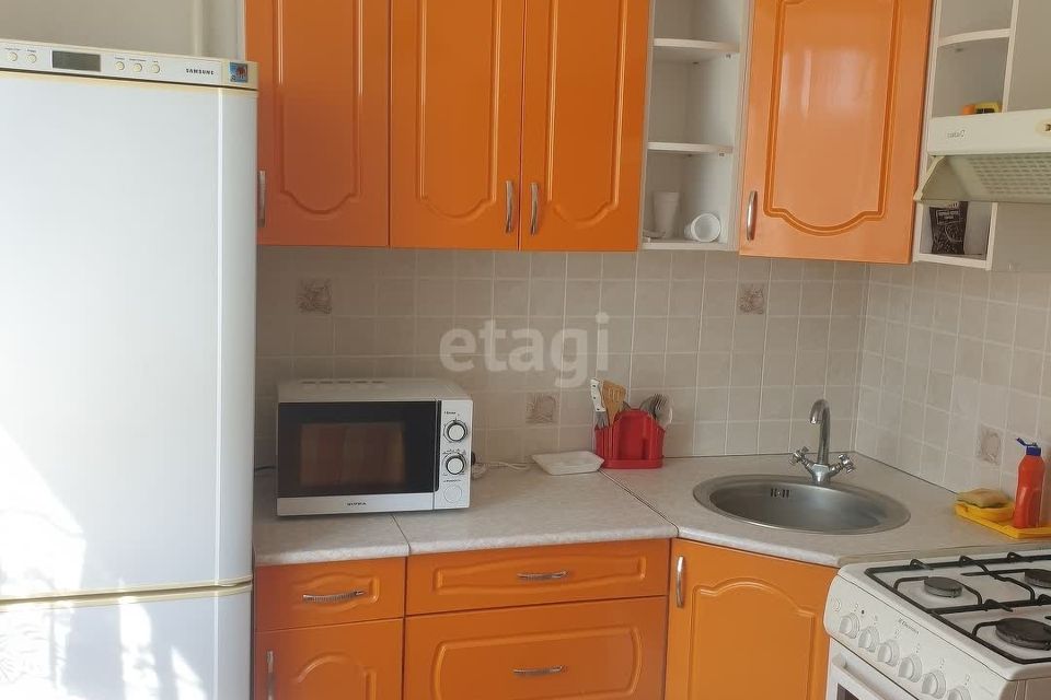 Продаётся 2-комнатная квартира, 50.9 м²