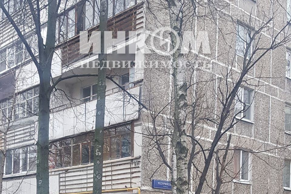 Продаётся 2-комнатная квартира, 49.6 м²
