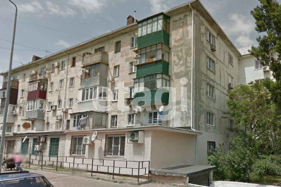Продаётся 2-комнатная квартира, 44.7 м²
