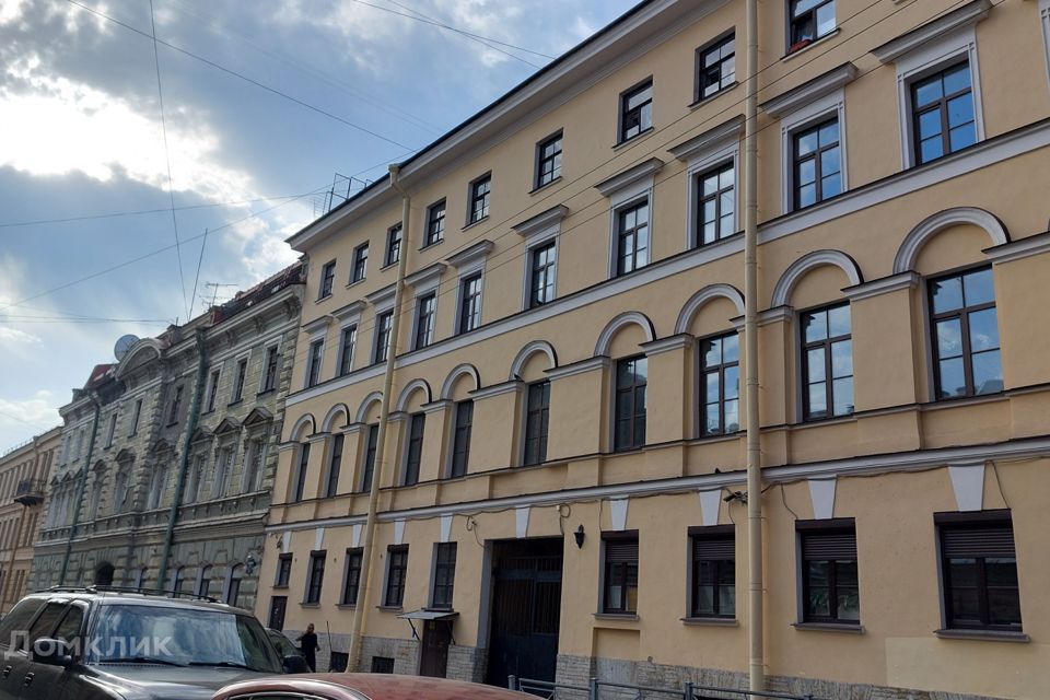 Продаётся 2-комнатная квартира, 38.8 м²