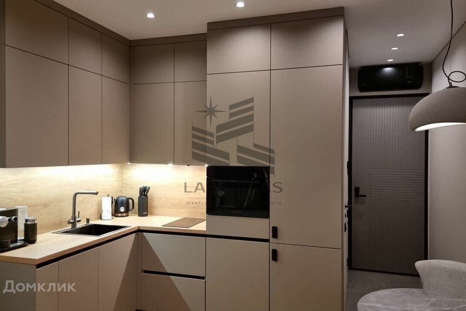 Сдаётся 1-комнатная квартира, 25 м²