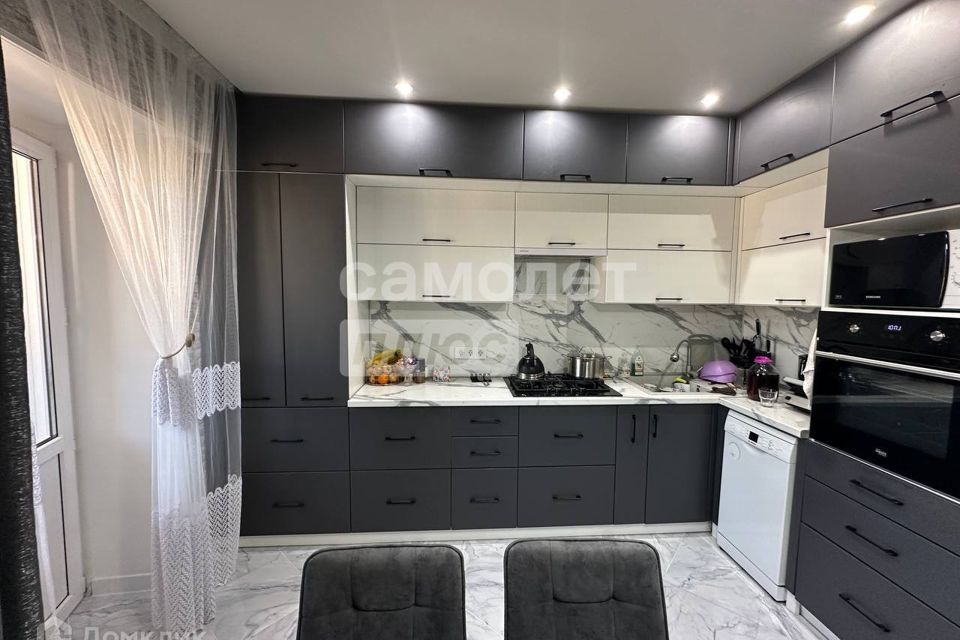Продаётся 3-комнатная квартира, 90.1 м²