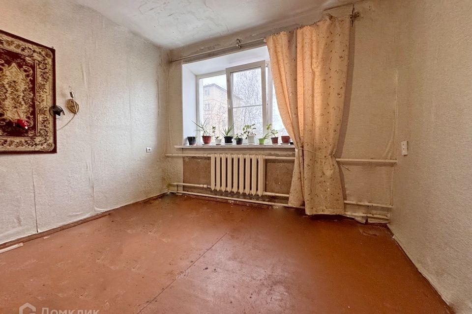 Продаётся 2-комнатная квартира, 38 м²