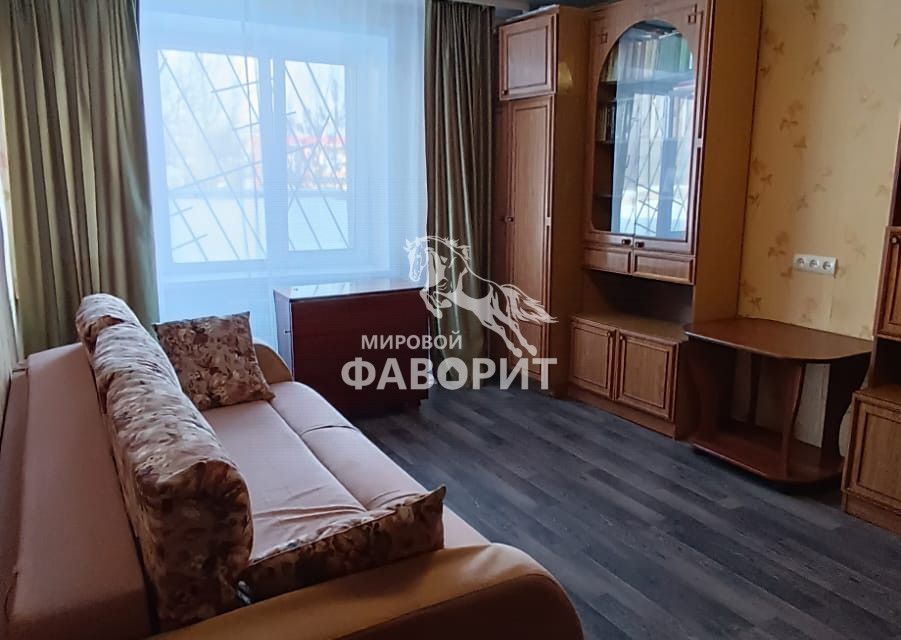 Продаётся 1-комнатная квартира, 33.3 м²
