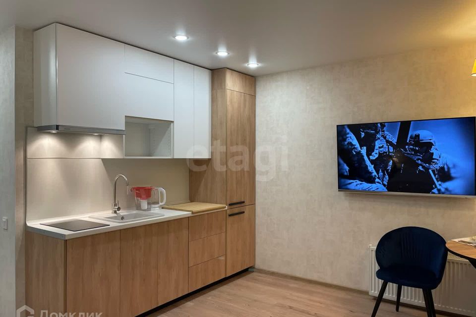 Сдаётся студия, 29 м²
