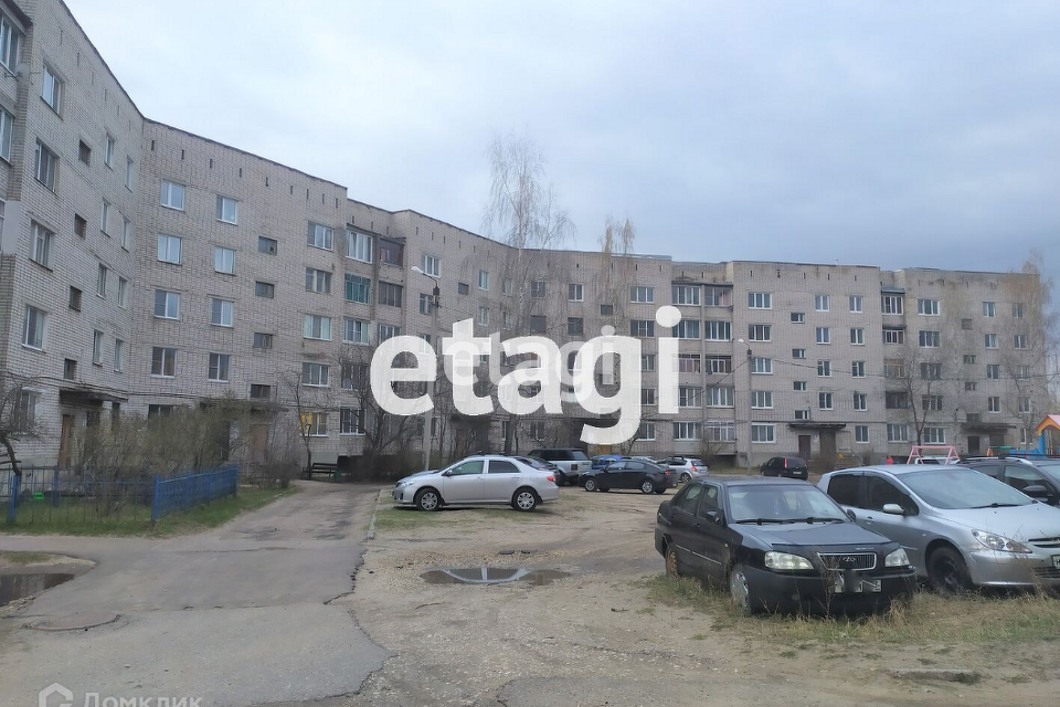 Продаётся 1-комнатная квартира, 32.3 м²