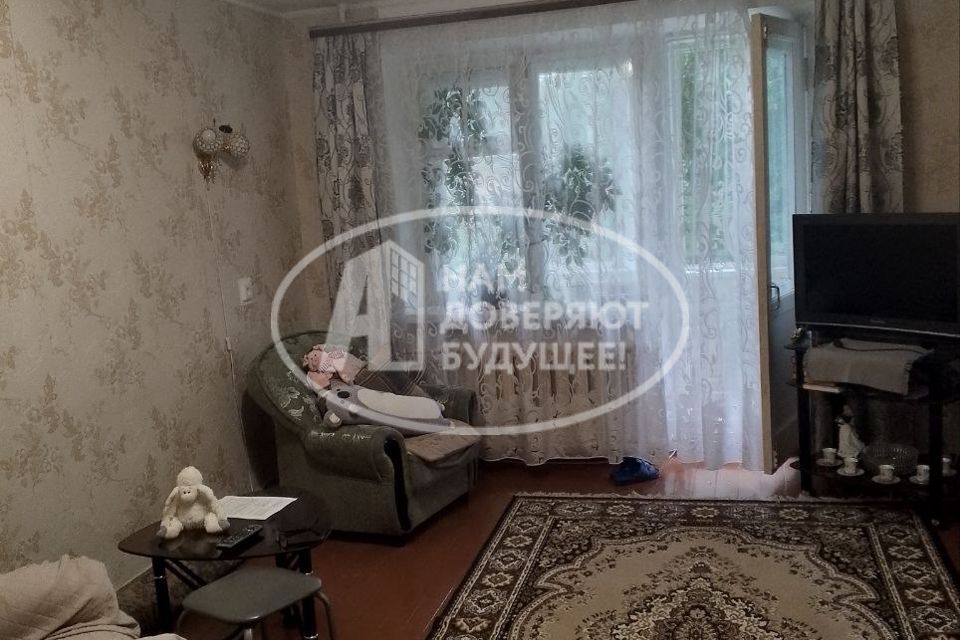 Продаётся 2-комнатная квартира, 49 м²