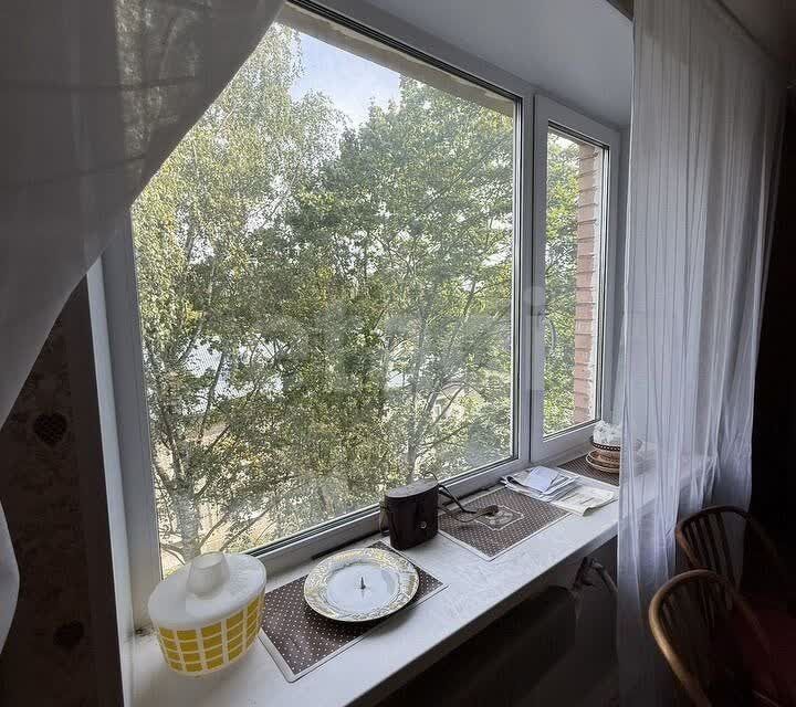 Продаётся 2-комнатная квартира, 42.5 м²
