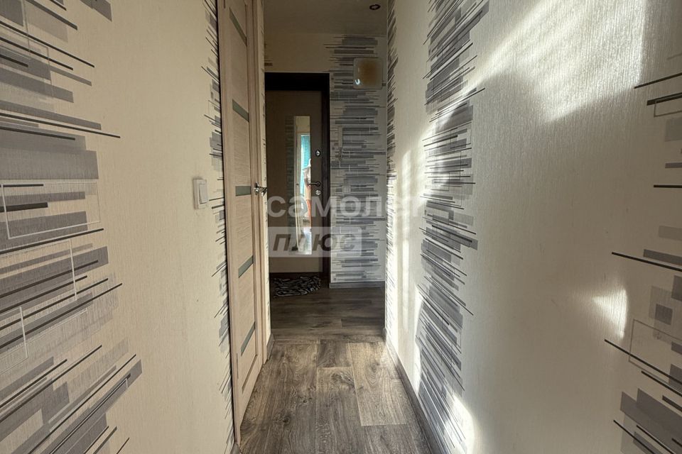 Продаётся 3-комнатная квартира, 54.2 м²