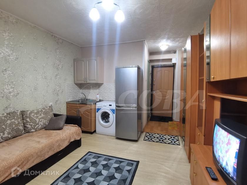 Сдаётся 1-комнатная квартира, 24 м²