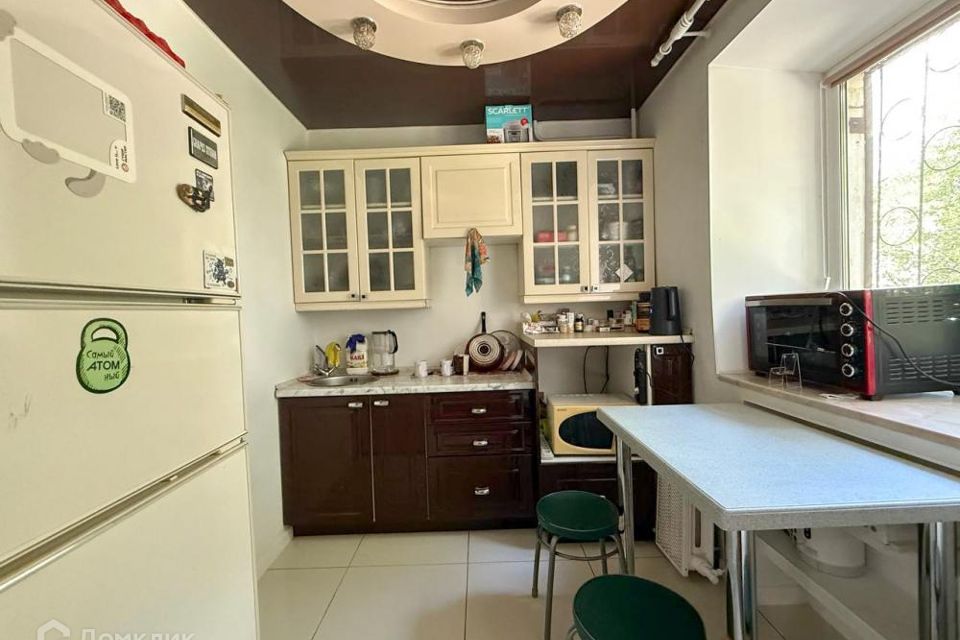 Продаётся 1-комнатная квартира, 34 м²