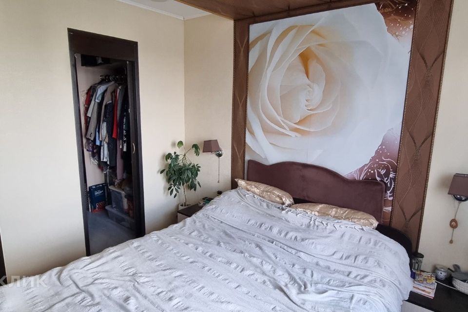 Продаётся 3-комнатная квартира, 68.9 м²