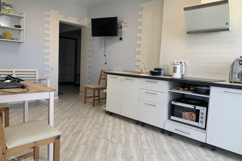 Продаётся 2-комнатная квартира, 55 м²
