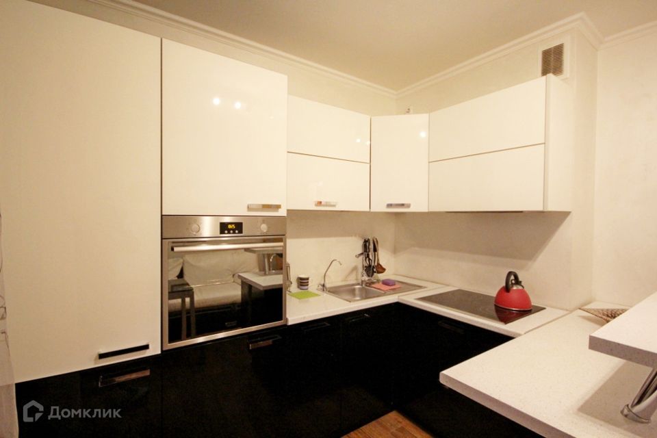 Сдаётся 1-комнатная квартира, 40 м²