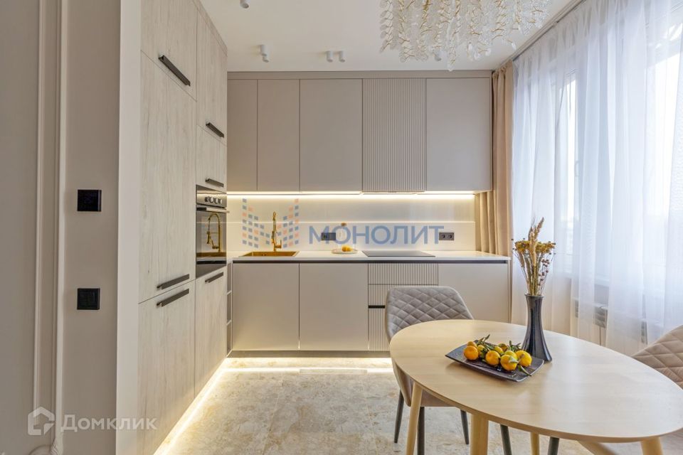 Продаётся 2-комнатная квартира, 71 м²