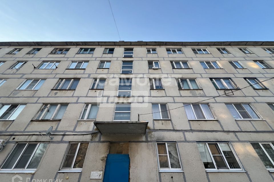 Продаётся 1-комнатная квартира, 30.7 м²