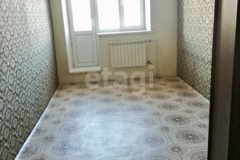 Продаётся 1-комнатная квартира, 33.2 м²