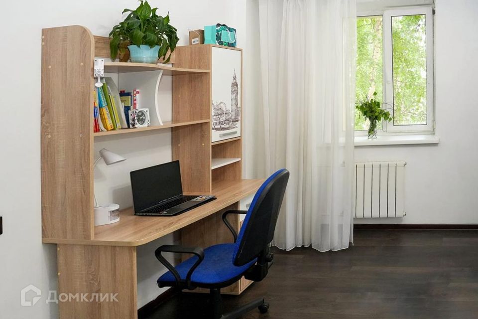 Продаётся 2-комнатная квартира, 72.9 м²