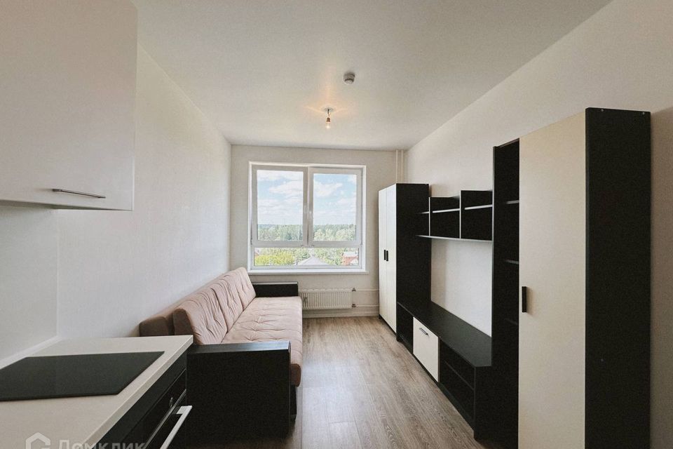 Продаётся 1-комнатная квартира, 35.3 м²