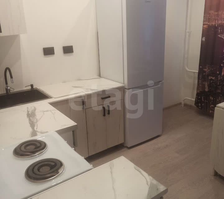 Сдаётся 1-комнатная квартира, 44 м²