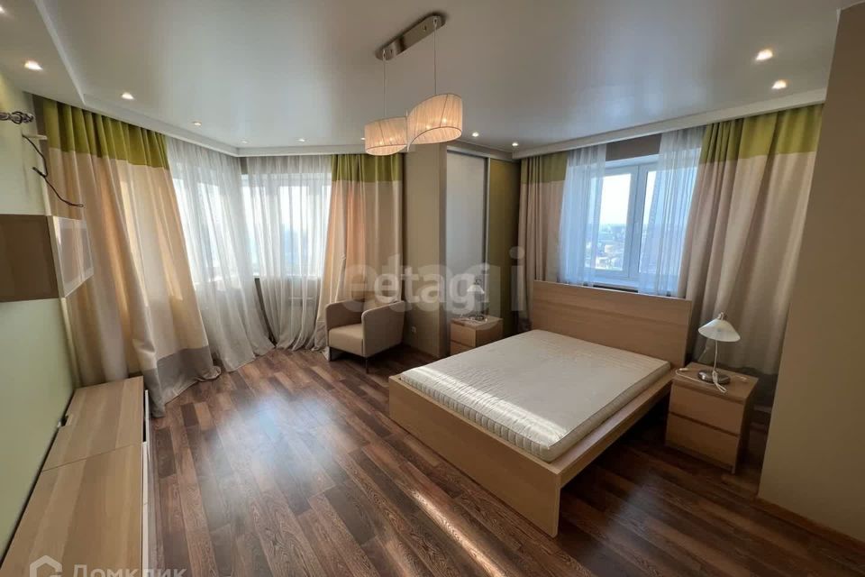 Сдаётся 1-комнатная квартира, 48 м²