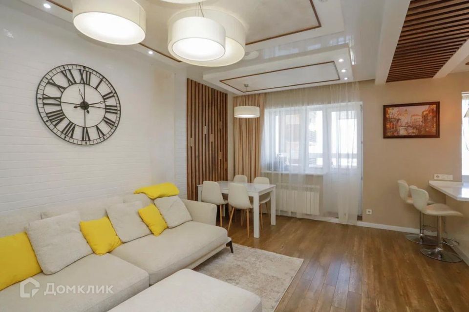 Продаётся 3-комнатная квартира, 86.5 м²