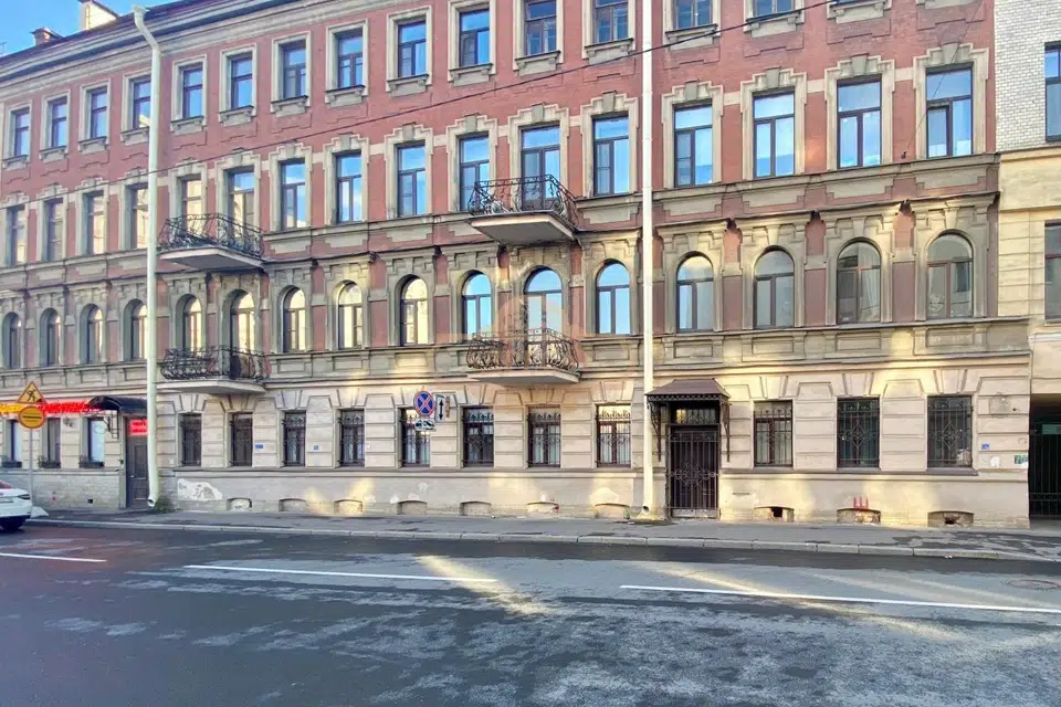 Продаётся 2-комнатная квартира, 74.3 м²