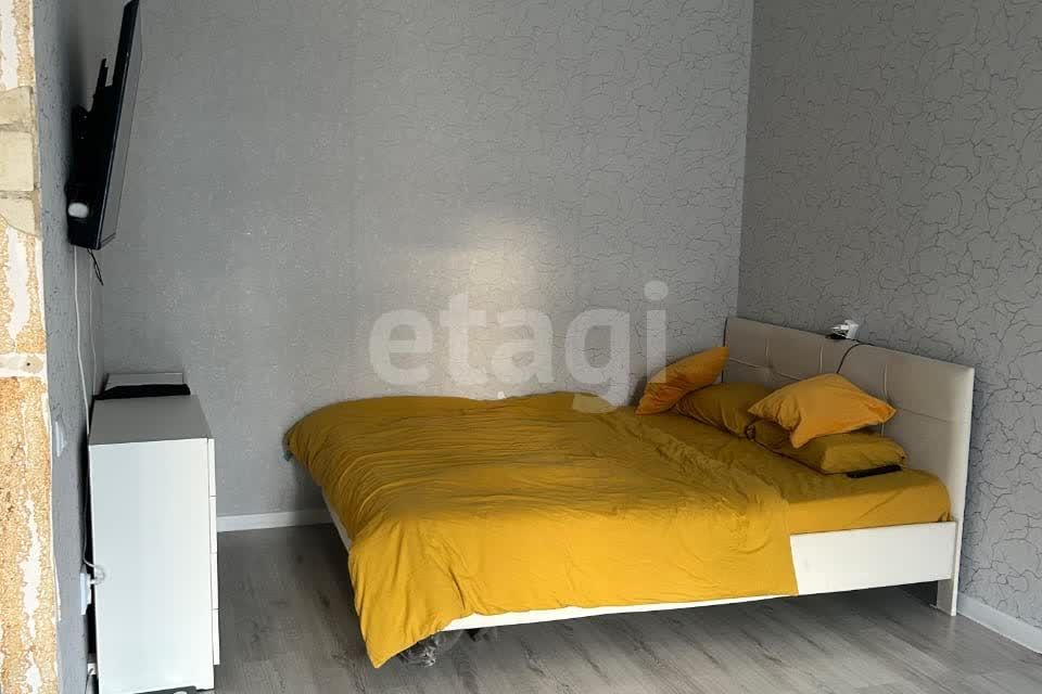Продаётся 1-комнатная квартира, 35 м²