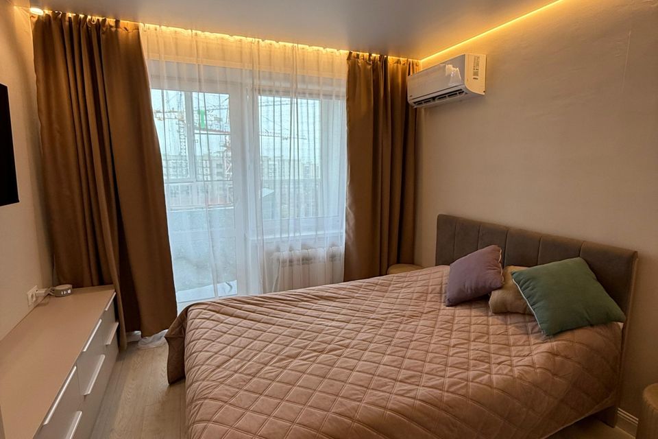 Продаётся 2-комнатная квартира, 36.1 м²