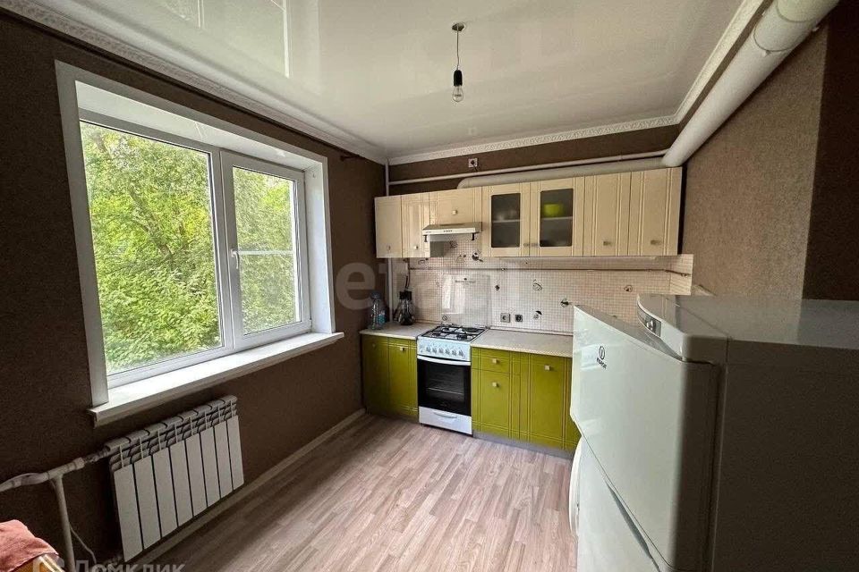 Продаётся 1-комнатная квартира, 37.4 м²