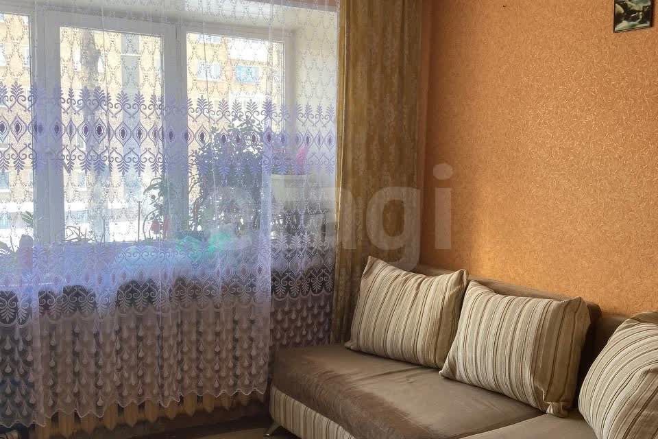 Продаётся 1-комнатная квартира, 17.9 м²