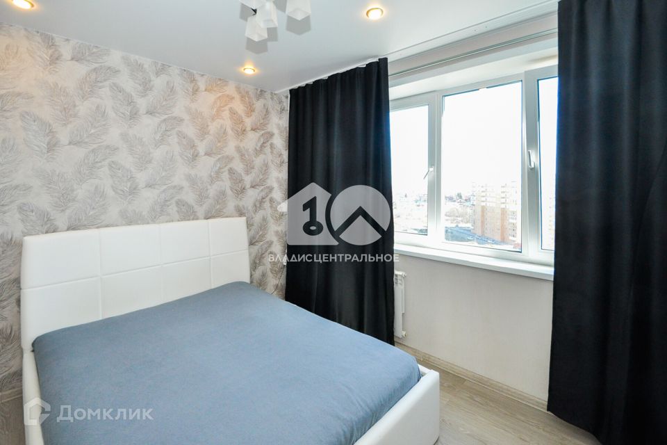 Продаётся 2-комнатная квартира, 55.3 м²