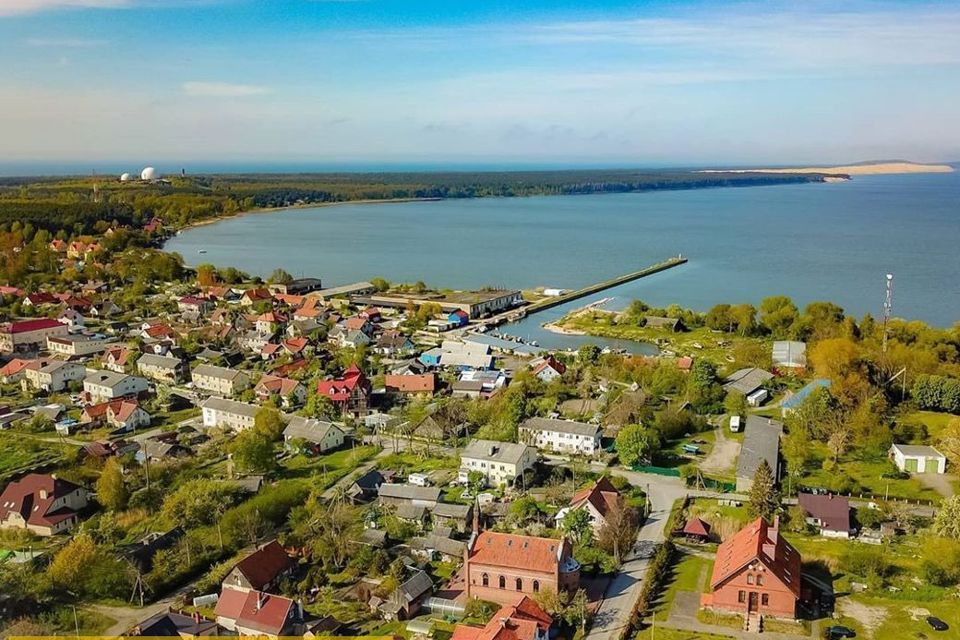 Калининград. Куршская коса. От Морского до литовской границы... - рассказ от 12.