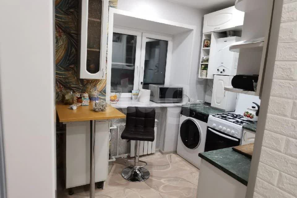 Продаётся 2-комнатная квартира, 40 м²