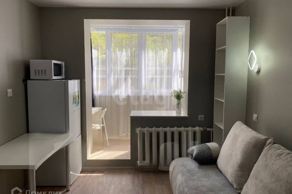Сдаётся студия, 18.5 м²