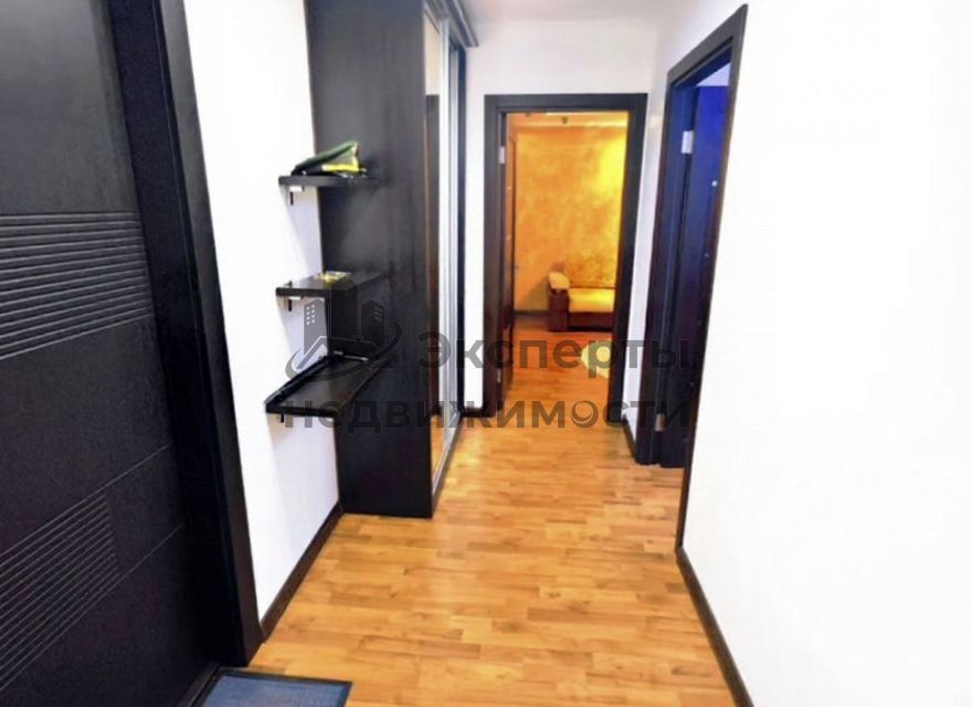 Продаётся 2-комнатная квартира, 55.3 м²