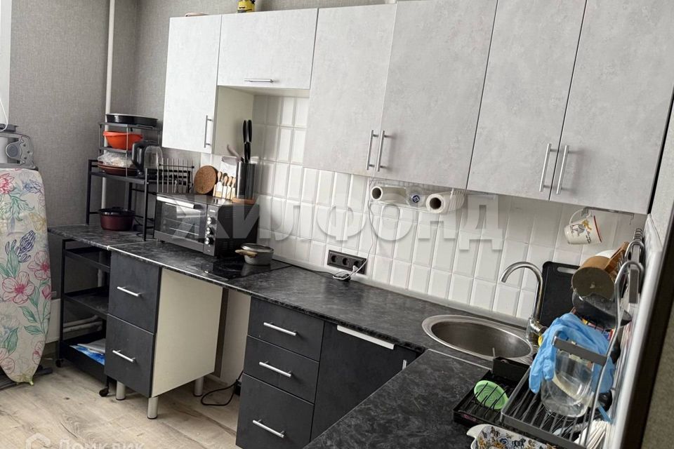 Продаётся 1-комнатная квартира, 32 м²