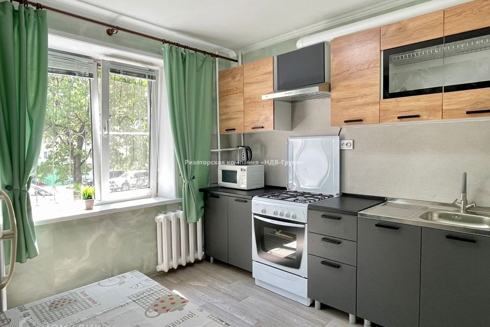 Сдаётся 1-комнатная квартира, 40 м²